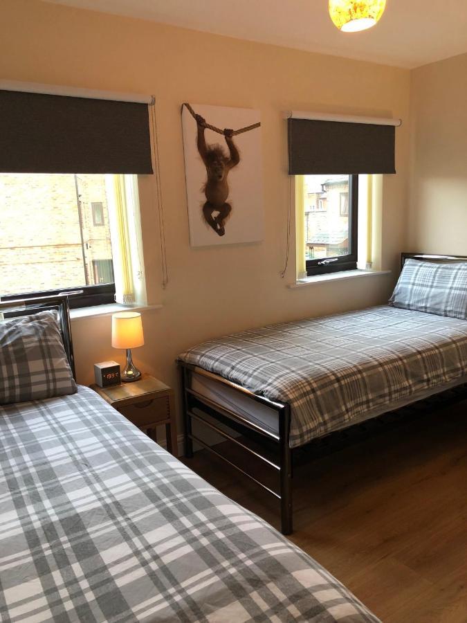 City Centre Town House With Riverside Views And Free Parking 1Bak York Ngoại thất bức ảnh